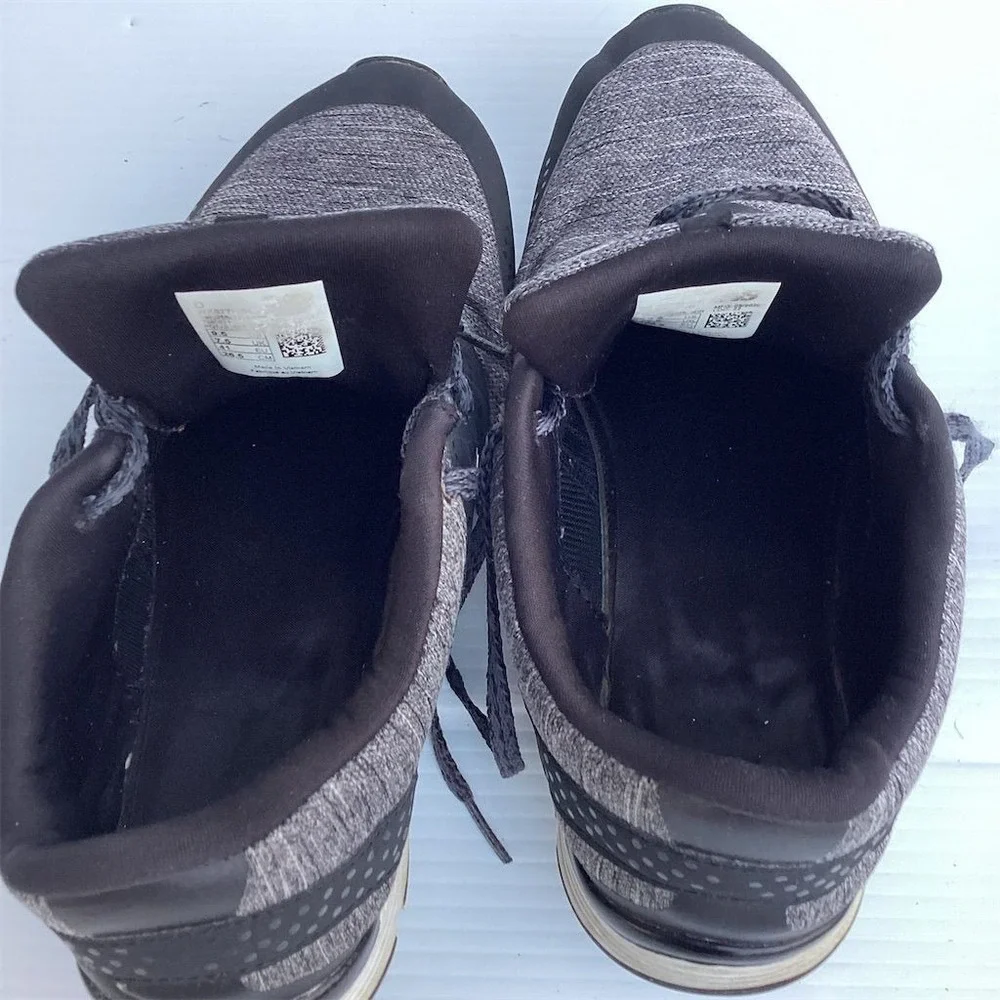 New Balance get ready